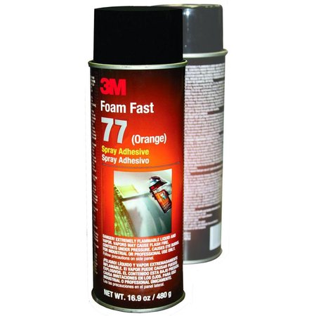 AFTERMARKET 3M  74 Foam Fast Spray Adhesive 24 Oz OTK20-0566